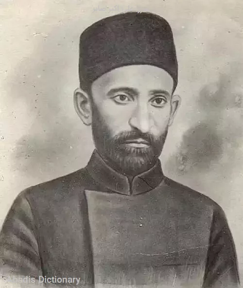 میرزا علی اکبر صابر